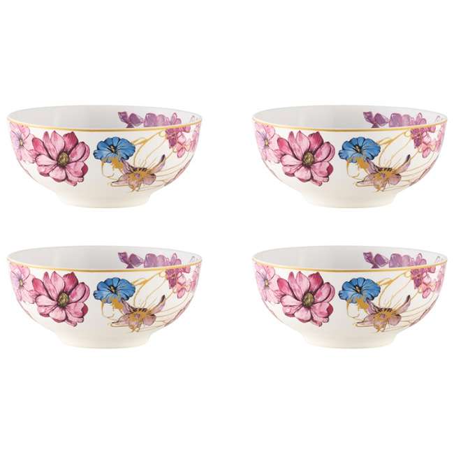 Enchantment Coupe Dinner Set, 12pc