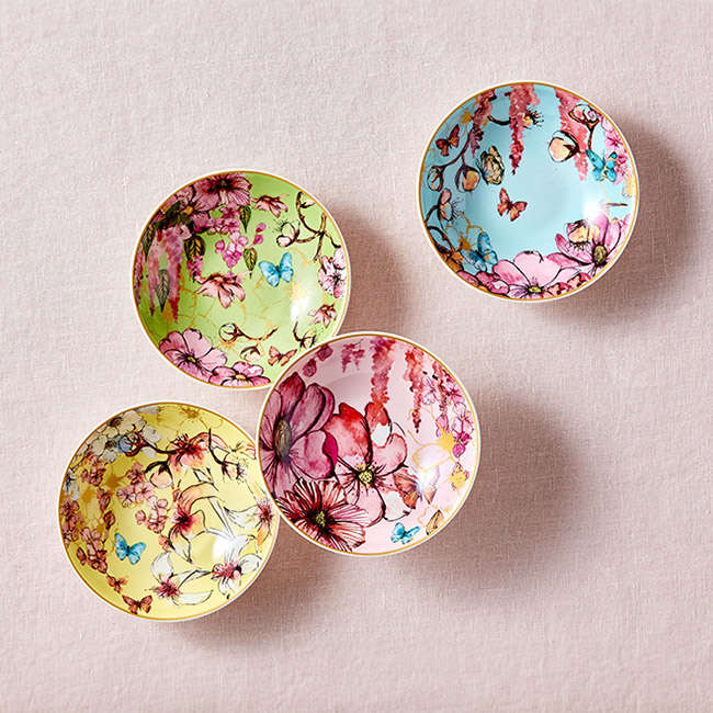 Enchantment Condiment Bowls, Set Of 4
