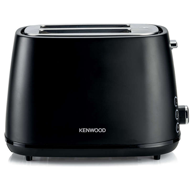 Elementa Stainless Steel 2 Slice Toaster