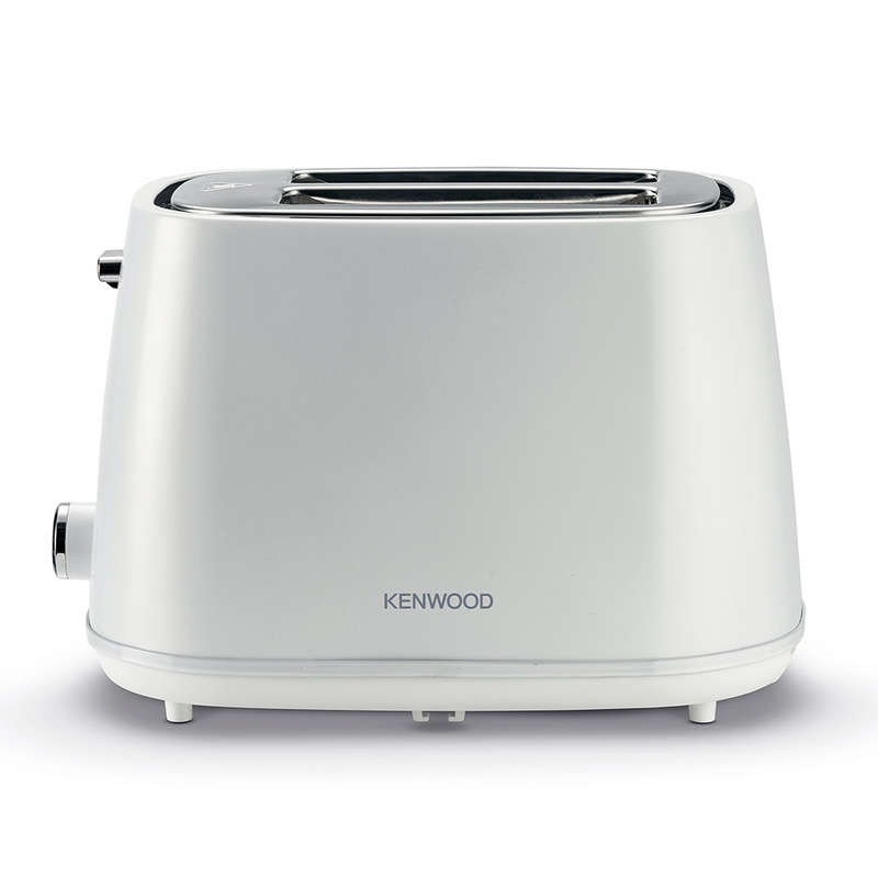 Elementa Stainless Steel 2 Slice Toaster
