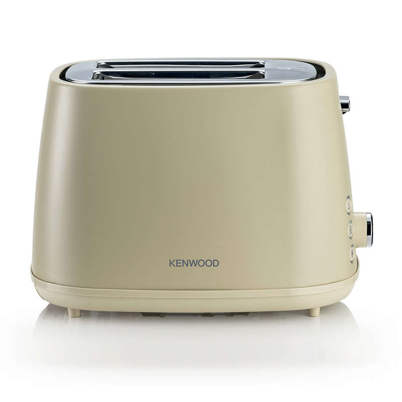 Elementa Stainless Steel 2 Slice Toaster
