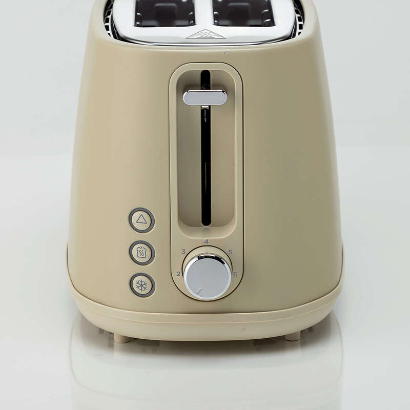 Elementa Stainless Steel 2 Slice Toaster