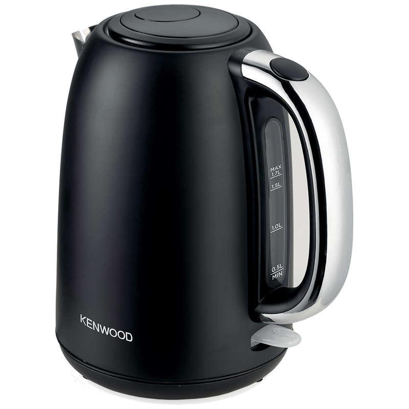 Elementa Stainless Steel Cordless Kettle, 1.7L
