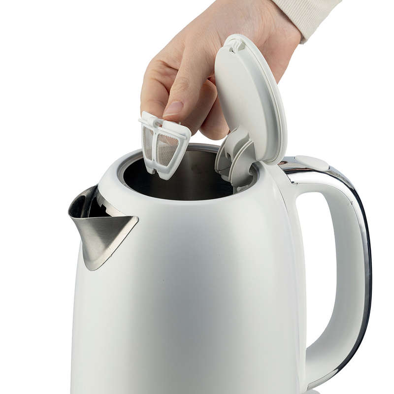 Elementa Stainless Steel Cordless Kettle, 1.7L