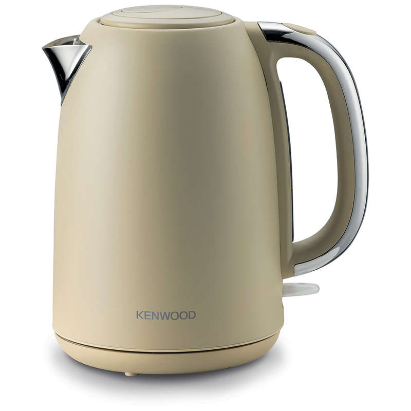 Elementa Stainless Steel Cordless Kettle, 1.7L