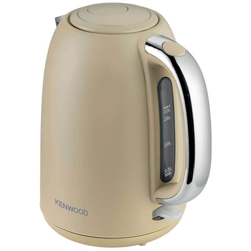 Elementa Stainless Steel Cordless Kettle, 1.7L