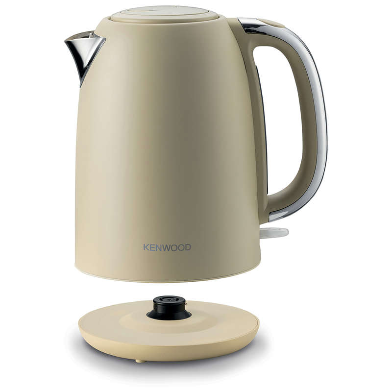 Elementa Stainless Steel Cordless Kettle, 1.7L