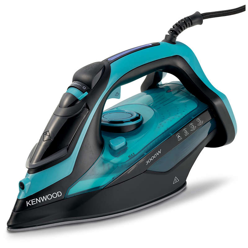 Hi Wattage Ceramic Steam Iron, 3100W