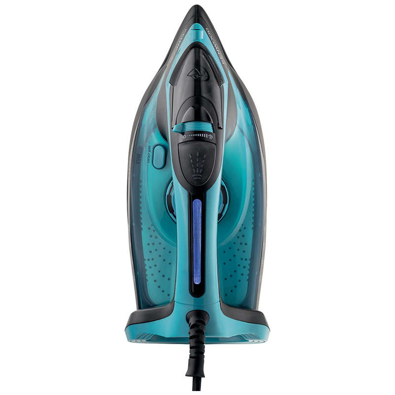 Hi Wattage Ceramic Steam Iron, 3100W