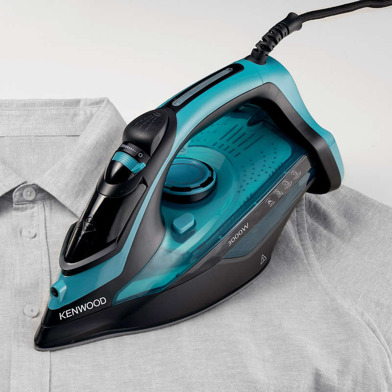 Hi Wattage Ceramic Steam Iron, 3100W