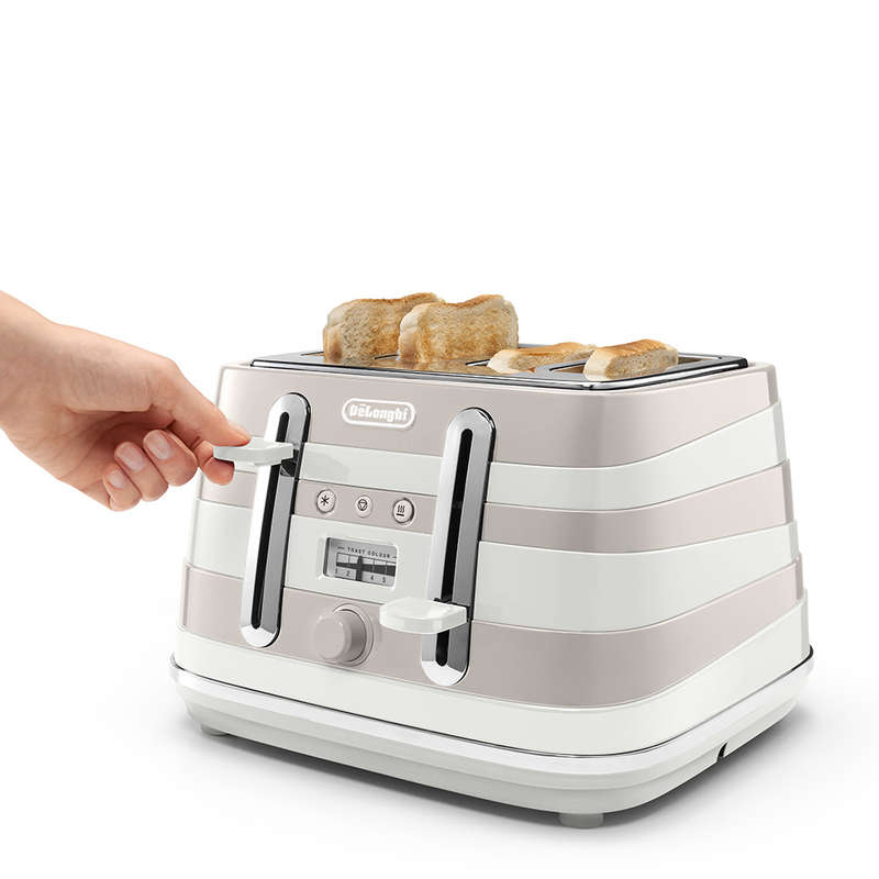 Avvolta Class 4 Slice Toaster