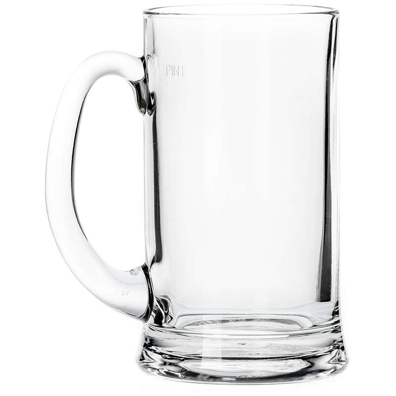 Icon 1 Pint Beer Mug