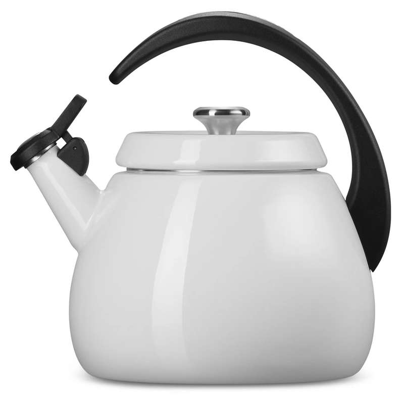 Cloche Whistling Stovetop Kettle, 2.1L