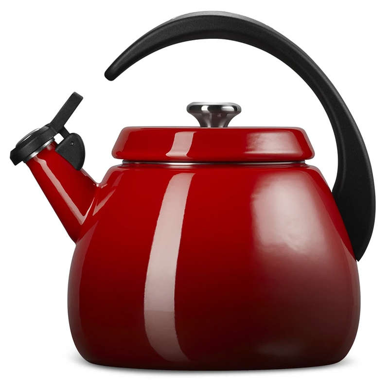 Cloche Whistling Stovetop Kettle, 2.1L