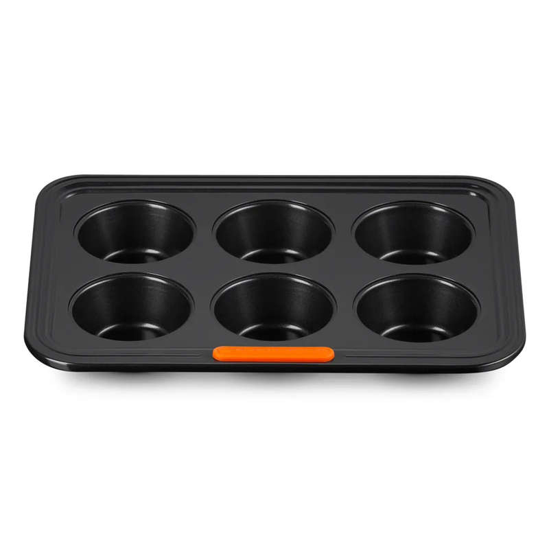 Non-Stick 6 Cup Mini Muffin Pan
