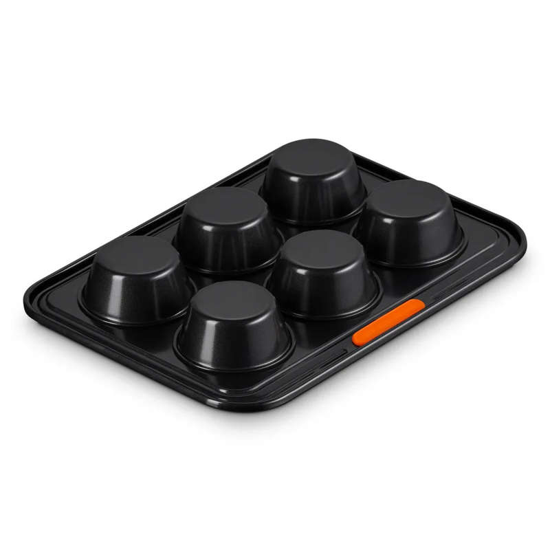 Non-Stick 6 Cup Mini Muffin Pan