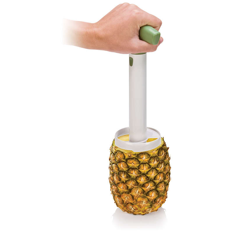 Handy Pineapple Slicer