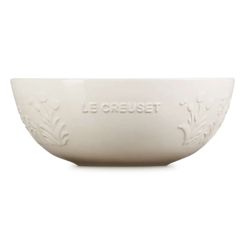 La Collection Jardin Stoneware Serving Bowl, 3.6L