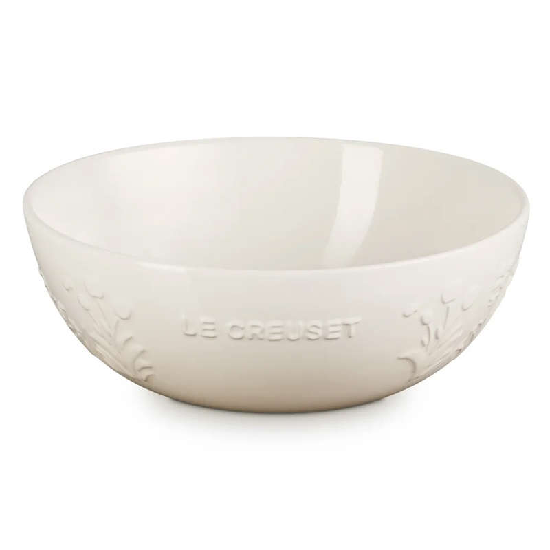 La Collection Jardin Stoneware Serving Bowl, 3.6L