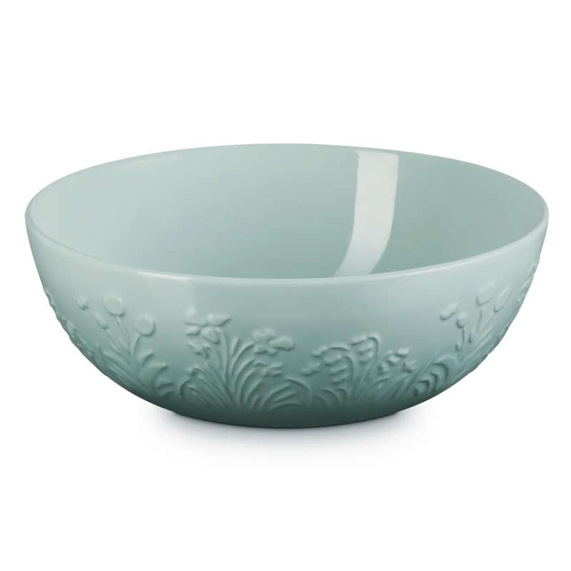 La Collection Jardin Stoneware Serving Bowl, 3.6L
