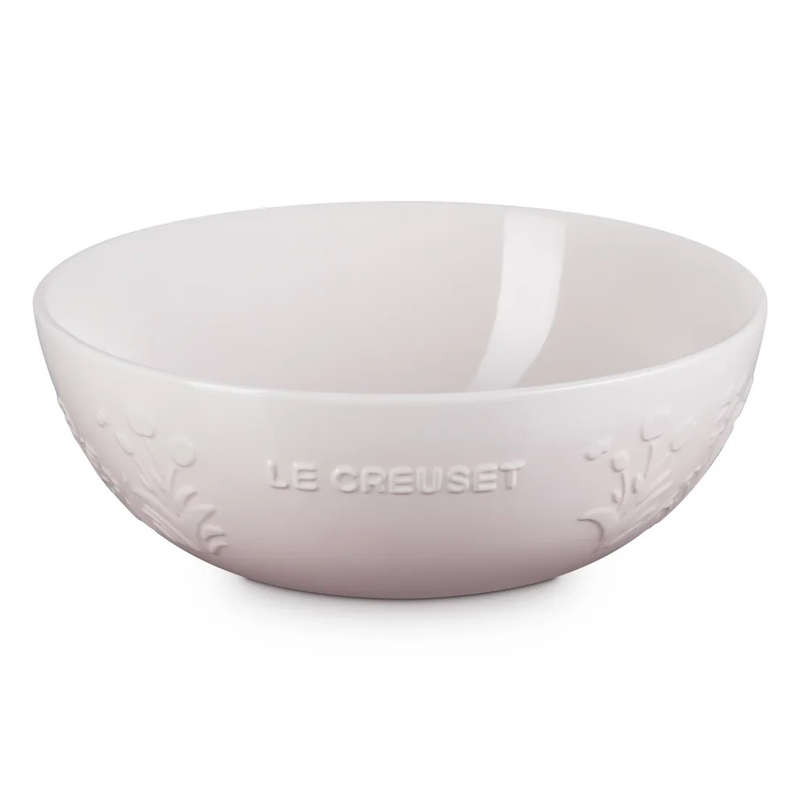 La Collection Jardin Stoneware Serving Bowl, 3.6L