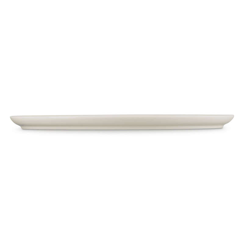 La Collection Jardin Oval Stoneware Serving Platter, 36cm