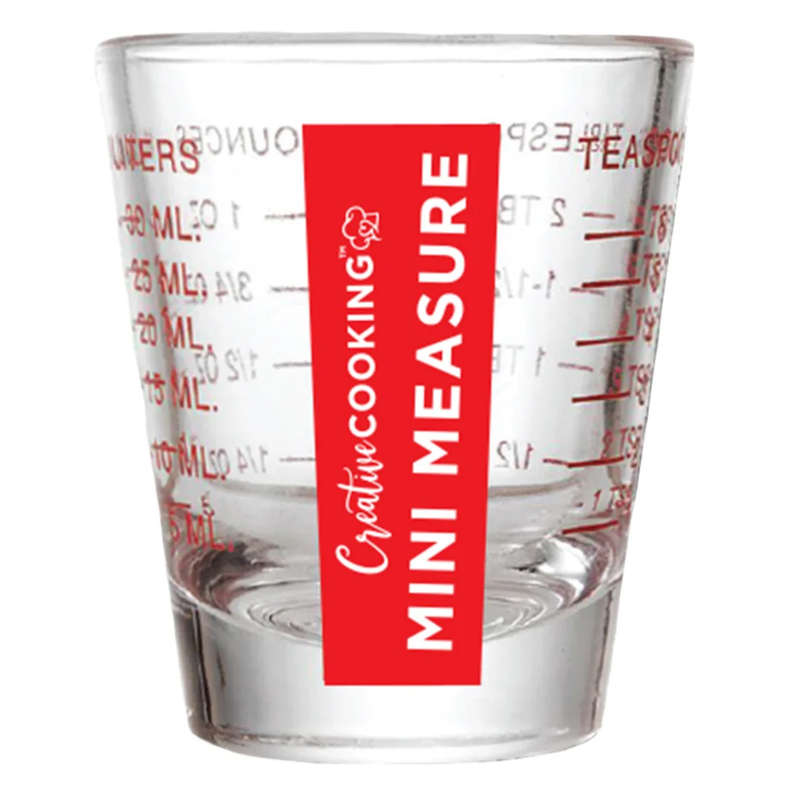 Mini Measuring Glass