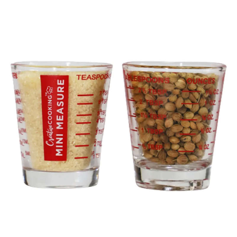 Mini Measuring Glass