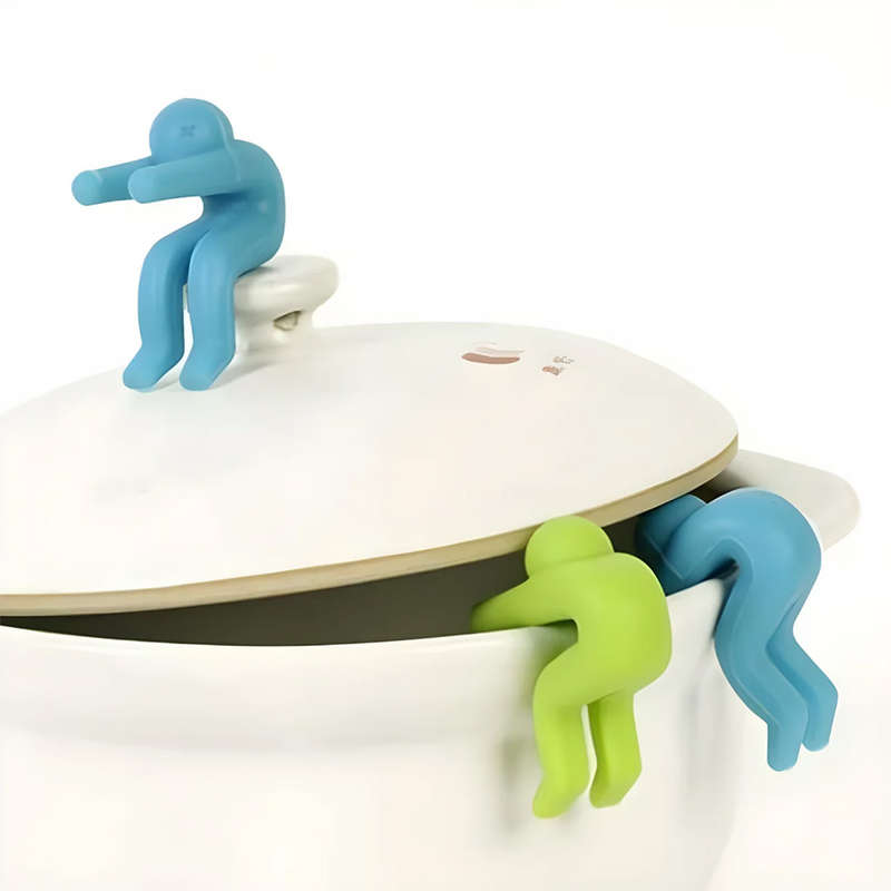 Pot Lid Lifters, Set of 3