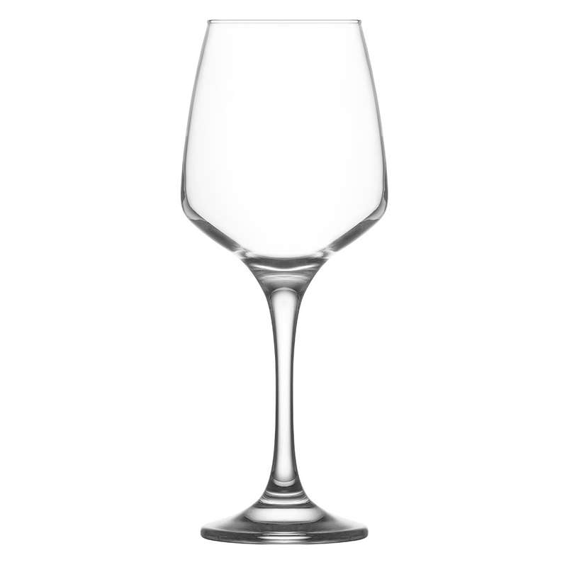 Spigo Red Wine Glasses, Set Of 6