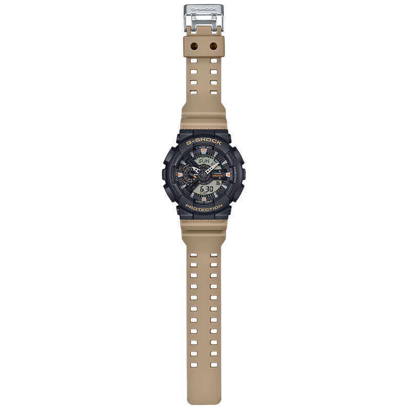 G-Shock Men's 200m AnaDigi Wrist Watch, GA-110TU-1A5DR