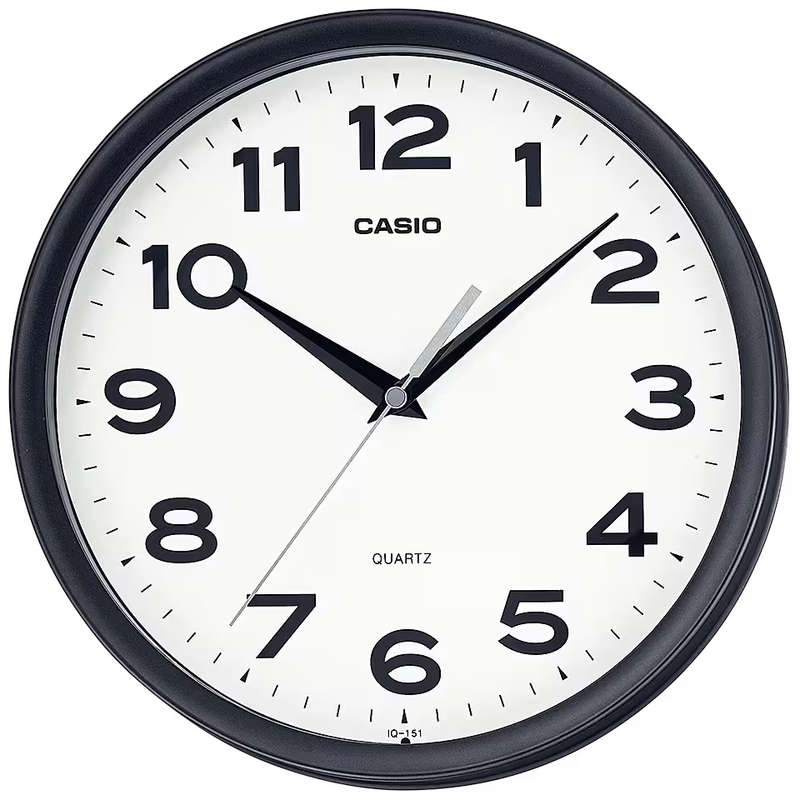 Wall Clock, IQ-151-1DF