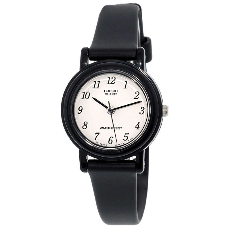 Standard Women's Analogue Wrist Watch, LQ139BMV-1B