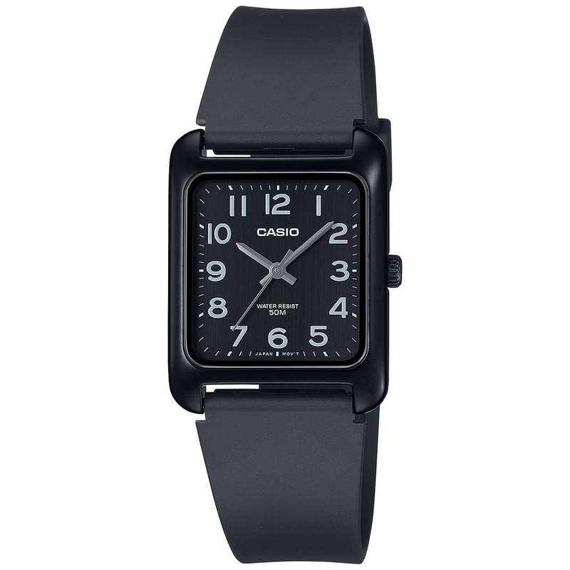 Standard Men's 50m Analogue Wrist Watch, MTP-B175-1BVDF