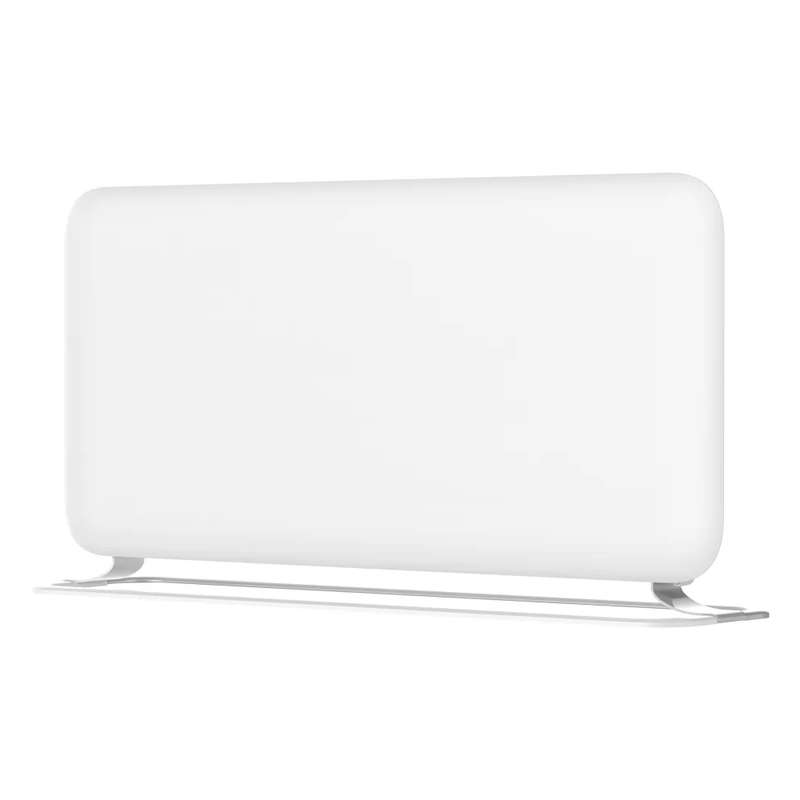 Invisible Wi-Fi White Panel and Portable Heater