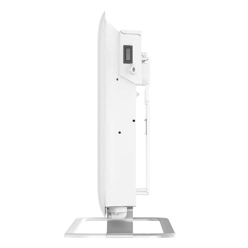 Invisible Wi-Fi White Panel and Portable Heater