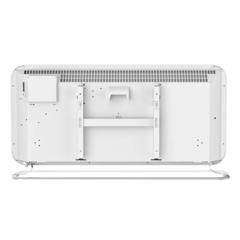 Invisible Wi-Fi White Panel and Portable Heater