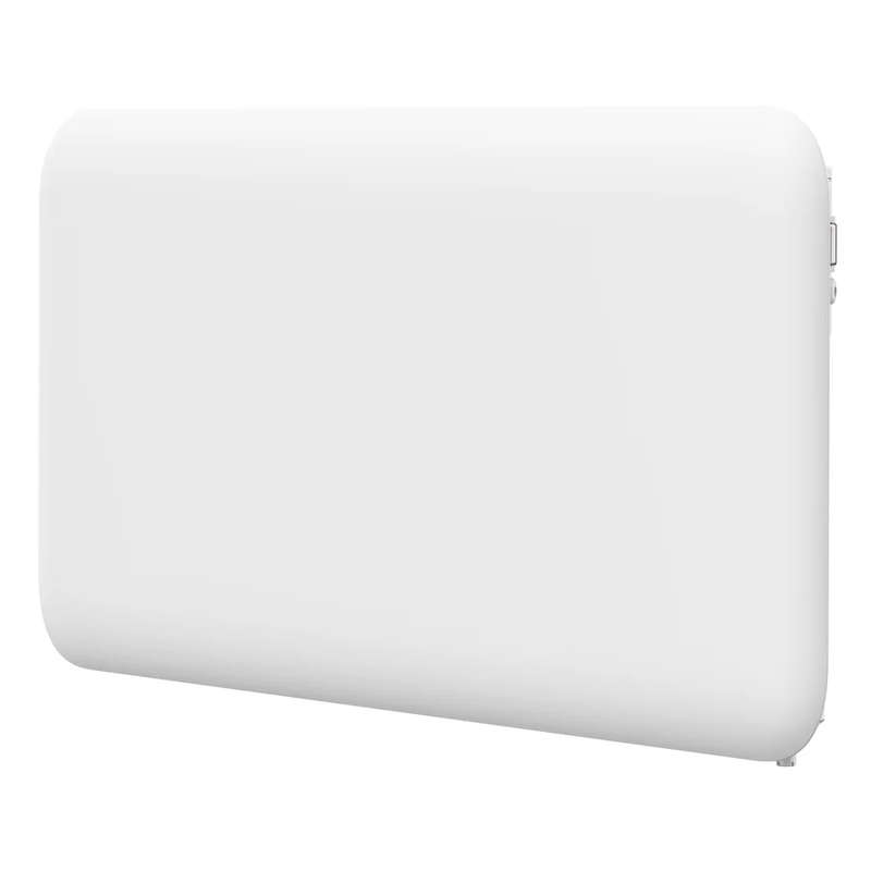 Invisible Wi-Fi White Panel and Portable Heater