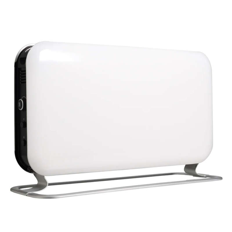 Instant LED Portable White Electric Heater