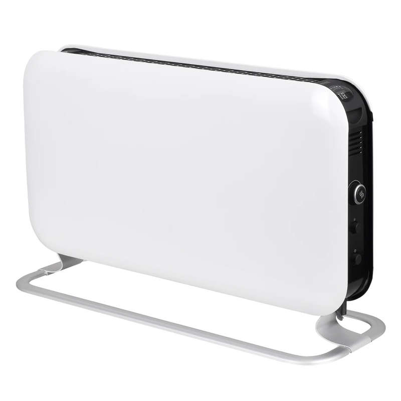 Instant LED Portable White Electric Heater