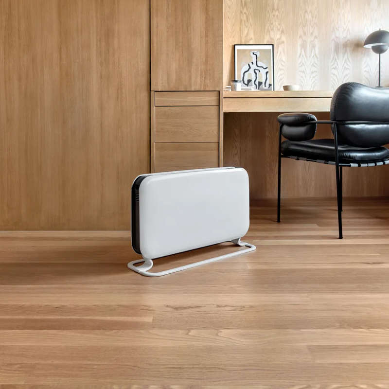 Instant LED Portable White Electric Heater