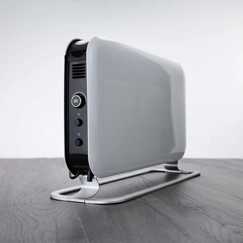 Instant LED Portable White Electric Heater