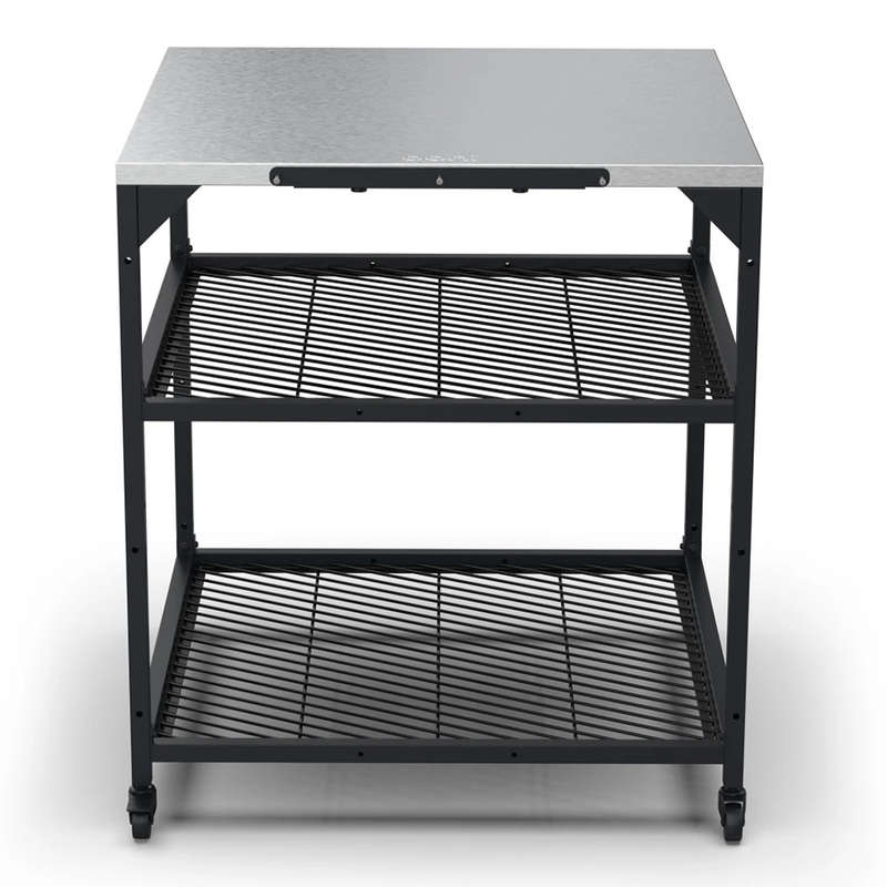 Modular Table for Pizza Oven & Accessories