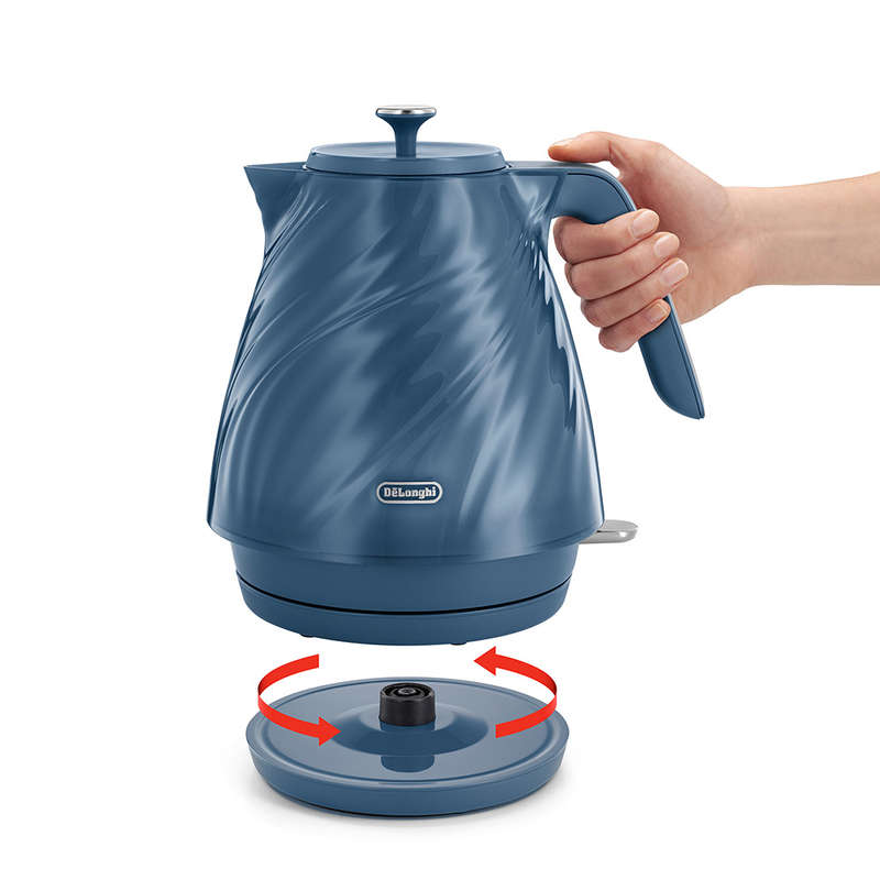 Ballerina Seta Cordless Kettle, 1.7L