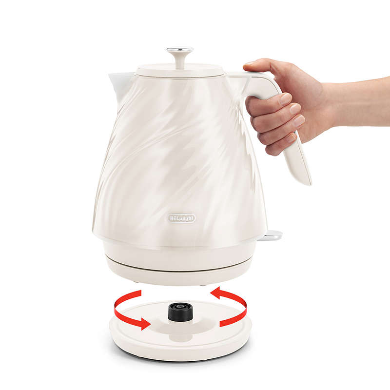 Ballerina Seta Cordless Kettle, 1.7L