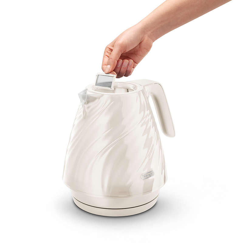 Ballerina Seta Cordless Kettle, 1.7L