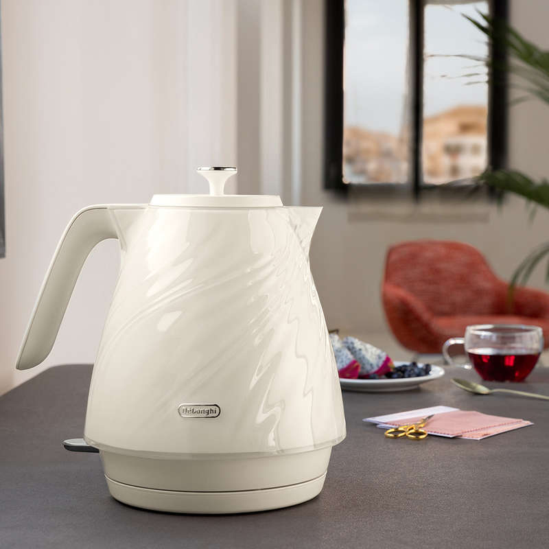 Ballerina Seta Cordless Kettle, 1.7L