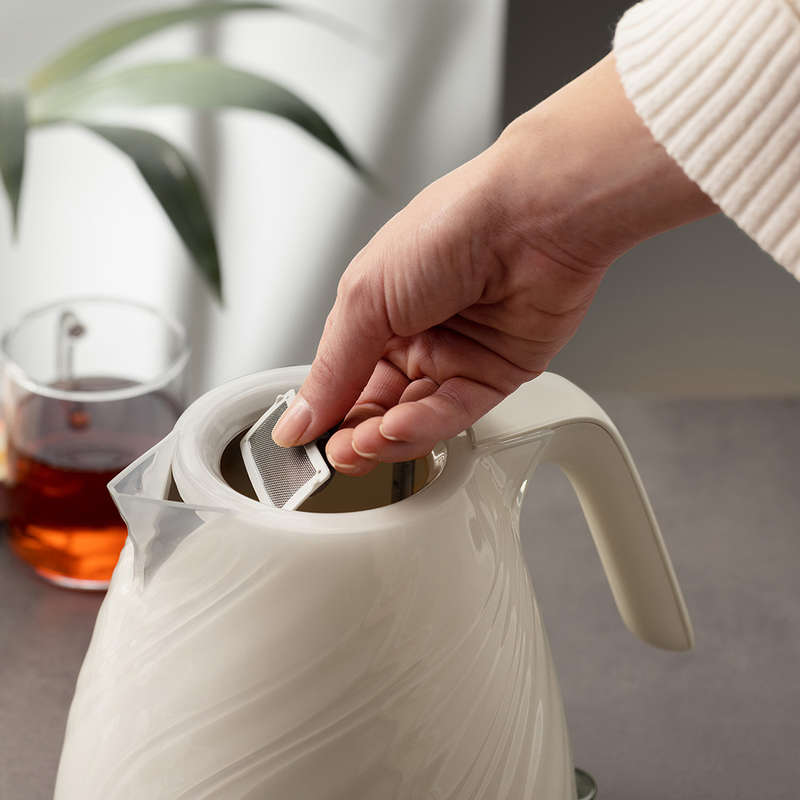Ballerina Seta Cordless Kettle, 1.7L