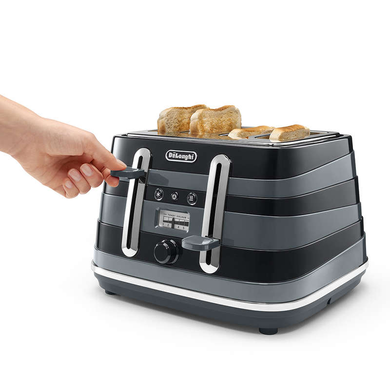 Avvolta Class 4 Slice Toaster