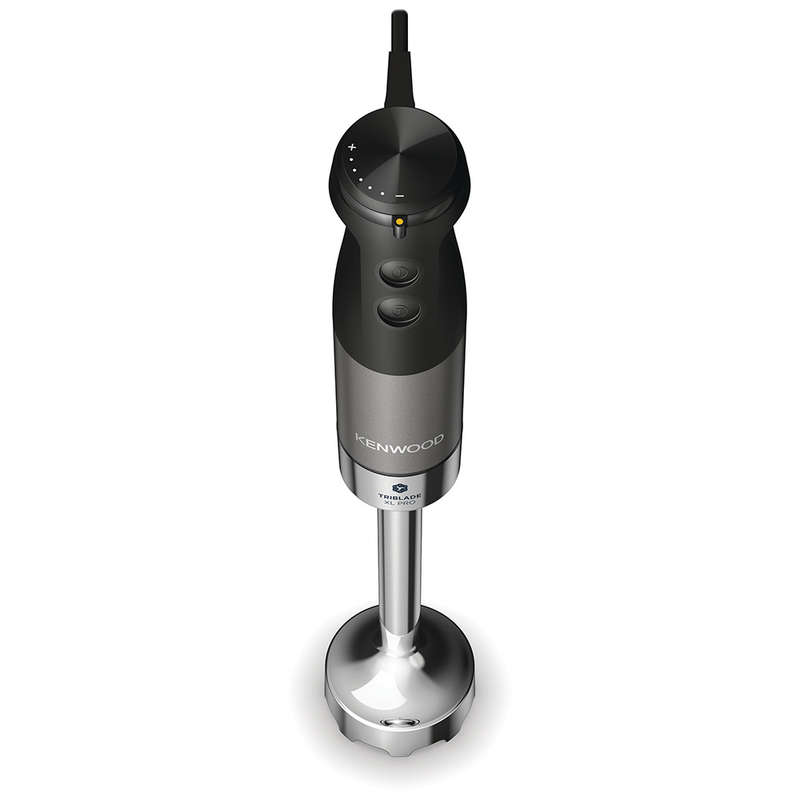 TriBlade XL Pro Hand Blender with Accessories, HBM80.327BK